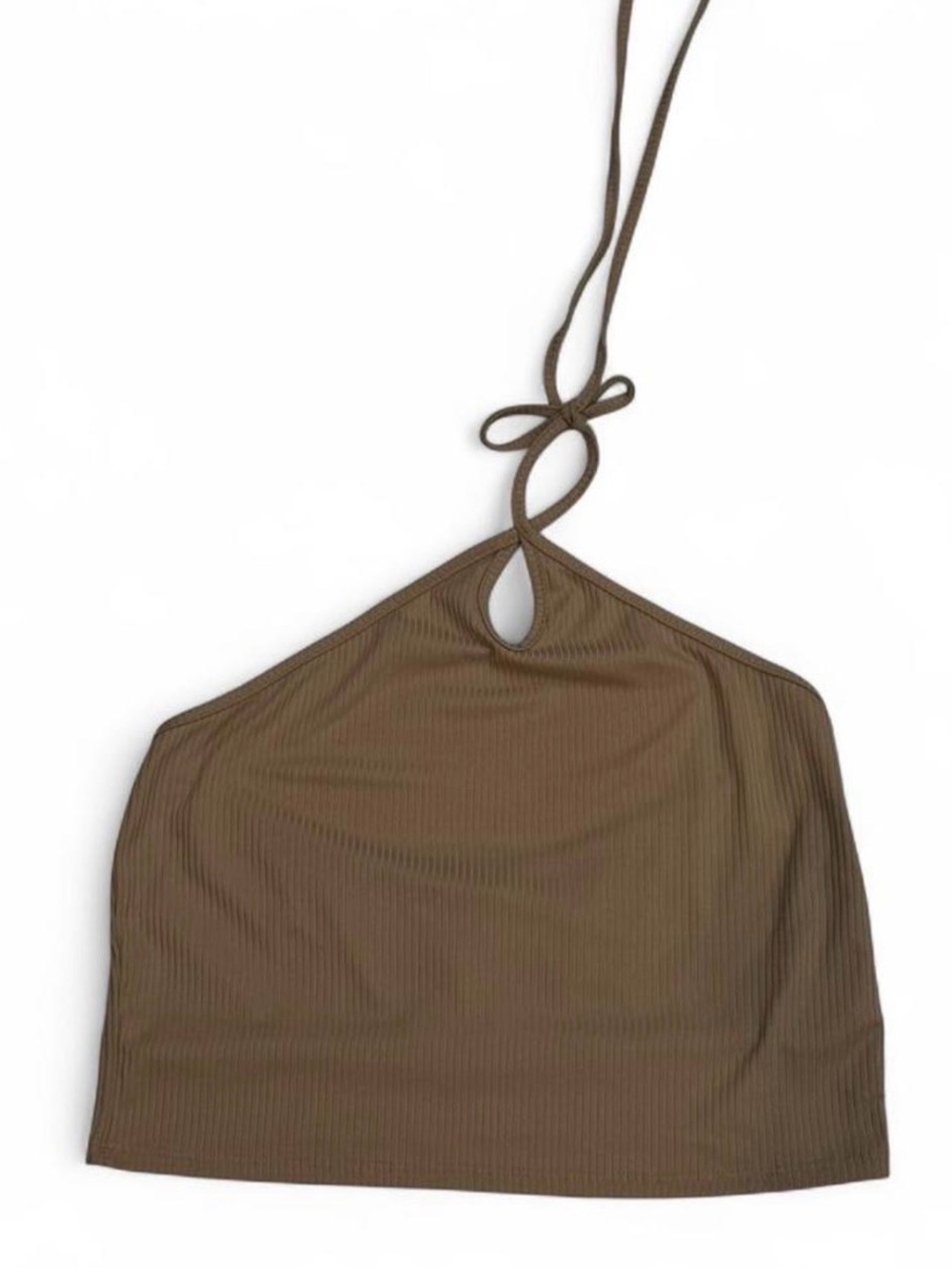Gaze Halter Crop Top